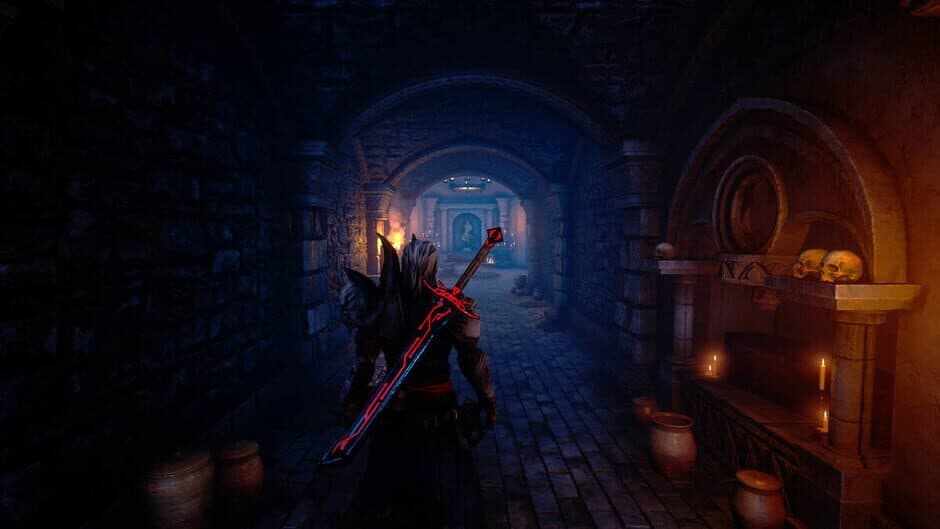 Sword of Shadow: Revolution screenshot 3
