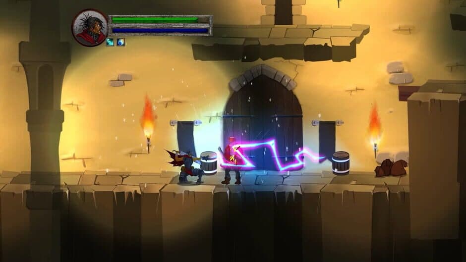 Shadow Of The Guild screenshot 2
