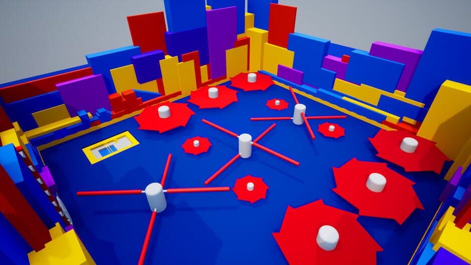Ragdolls Playground: The Sandbox screenshot 2