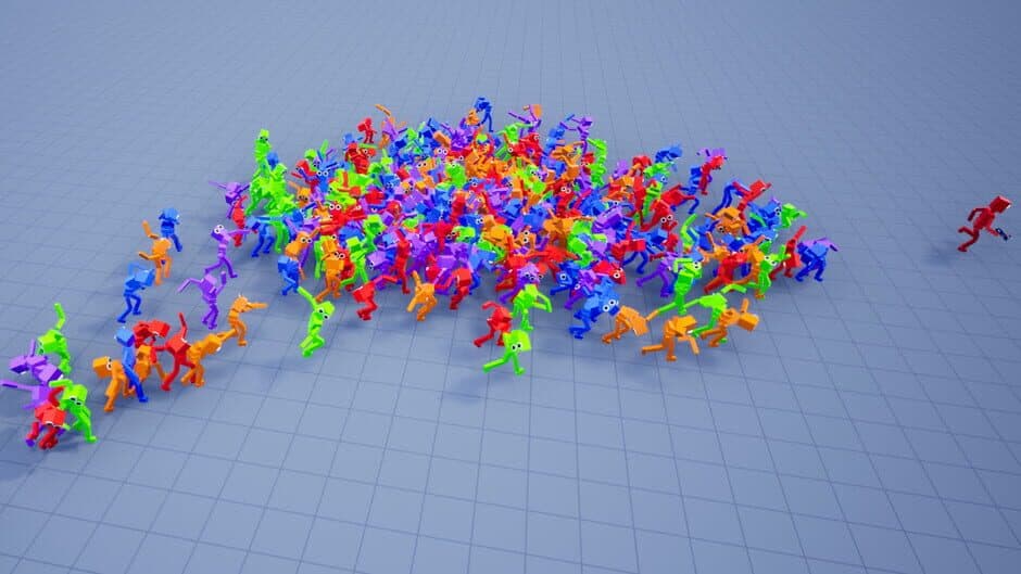 Ragdolls Playground: The Sandbox screenshot 4