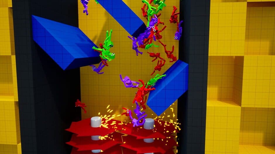 Ragdolls Playground: The Sandbox screenshot 5