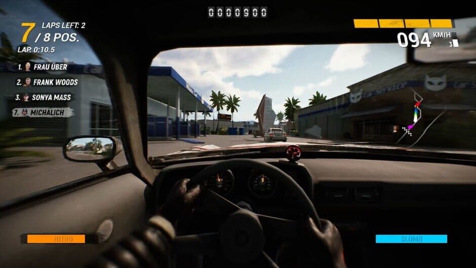 Trail Out screenshot 6