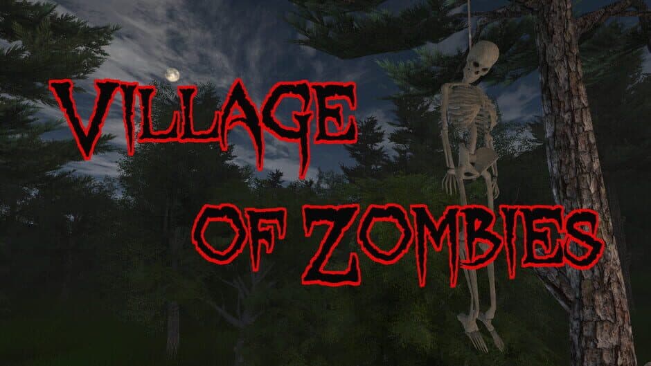 Village of Zombies screenshot 2