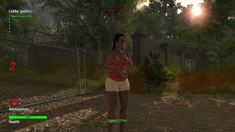 Village of Zombies screenshot 3