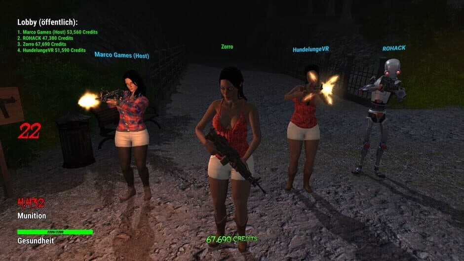Village of Zombies screenshot 4