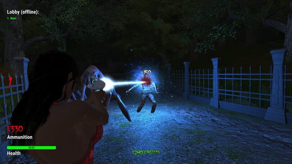 Village of Zombies screenshot 5