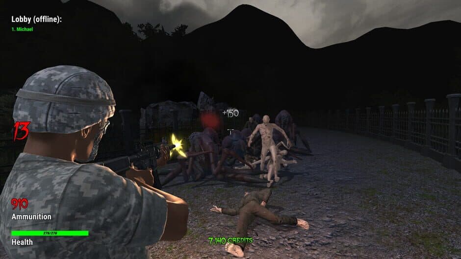 Village of Zombies screenshot 6