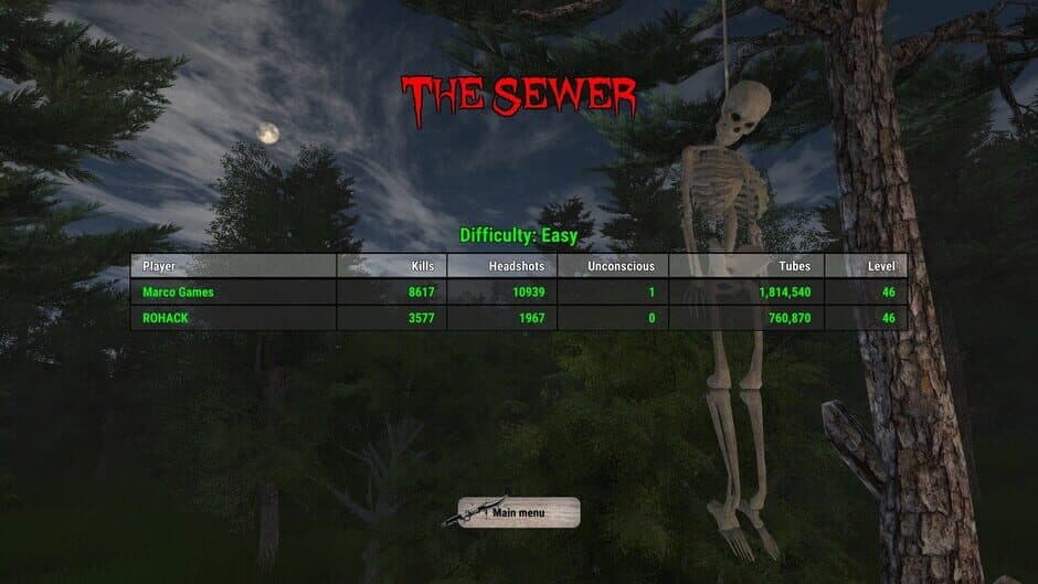 Village of Zombies screenshot 1