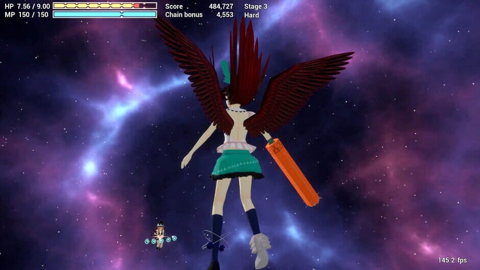 Touhou Multi Scroll Shooting 2 screenshot 3