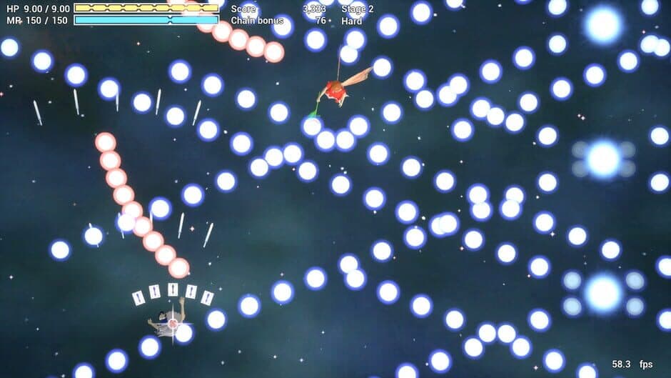 Touhou Multi Scroll Shooting 2 screenshot 5