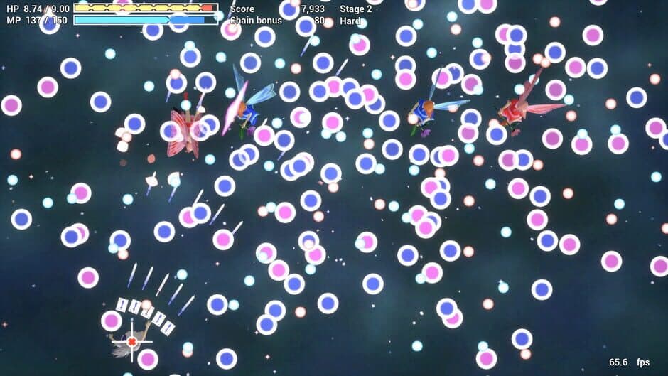 Touhou Multi Scroll Shooting 2 screenshot 6