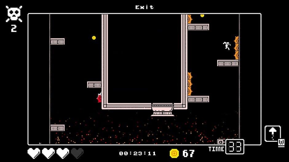 TEN: Ten Rooms, Ten Seconds screenshot 3