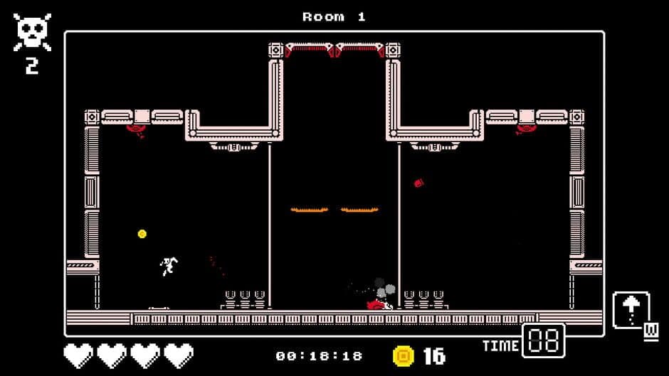 TEN: Ten Rooms, Ten Seconds screenshot 4
