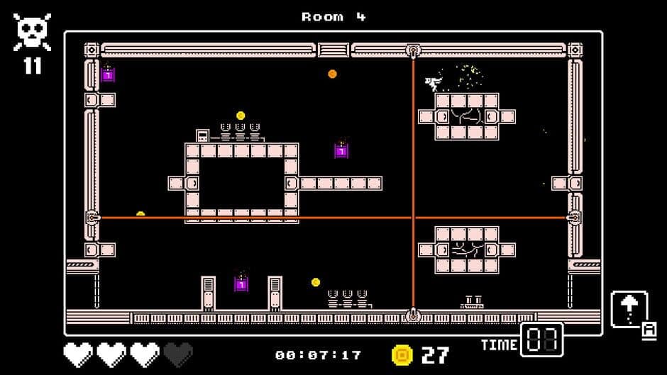 TEN: Ten Rooms, Ten Seconds screenshot 5