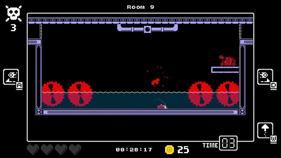 TEN: Ten Rooms, Ten Seconds screenshot 6