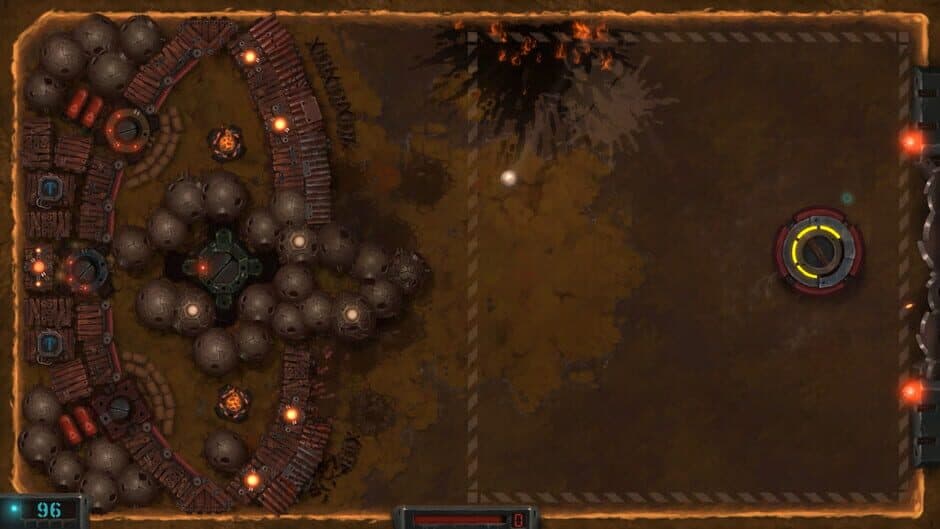 DESTRUCTURE: Among Debris screenshot 2
