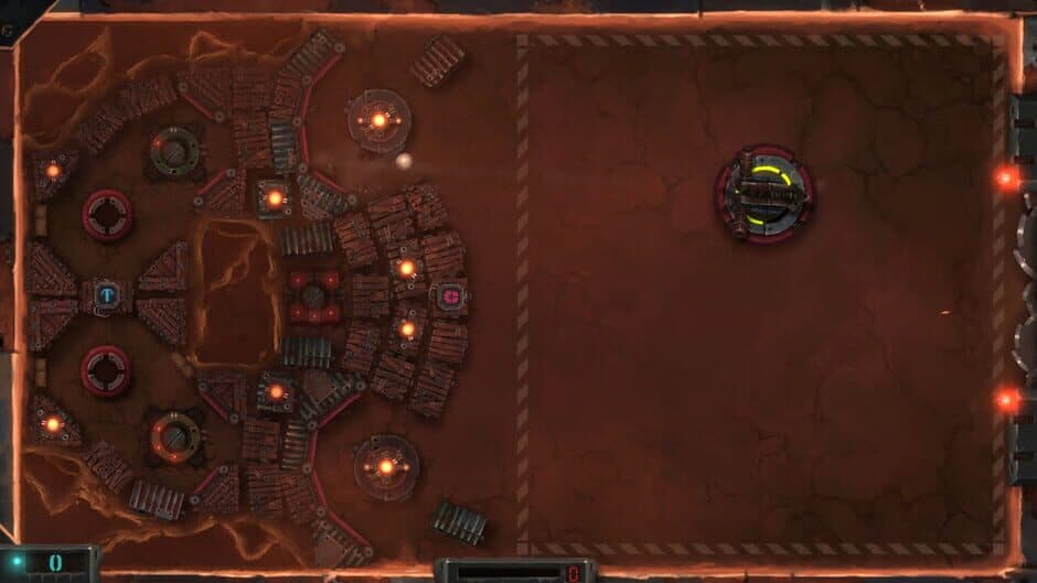 DESTRUCTURE: Among Debris screenshot 3