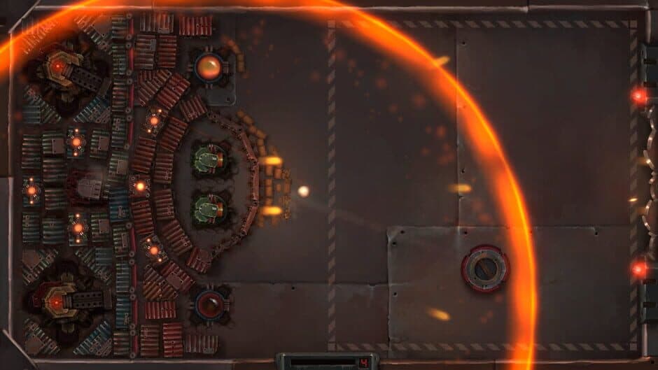 DESTRUCTURE: Among Debris screenshot 4