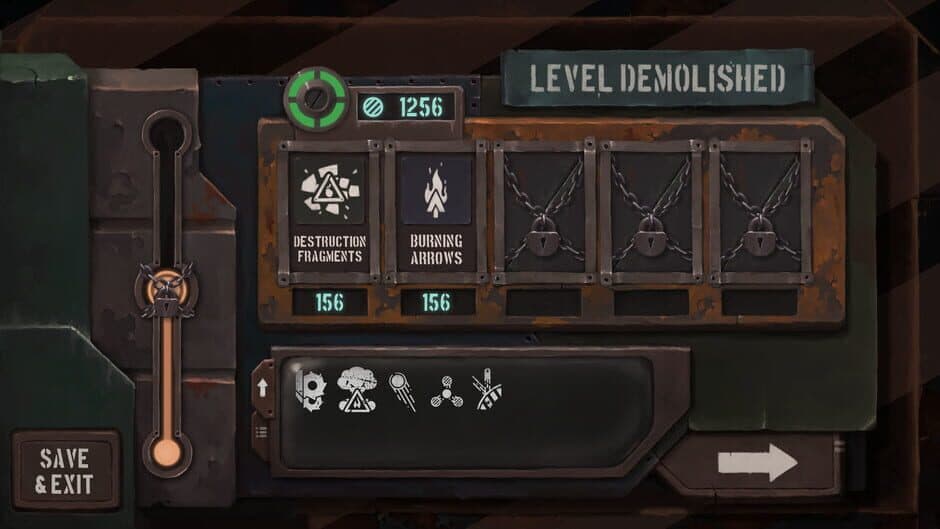 DESTRUCTURE: Among Debris screenshot 5