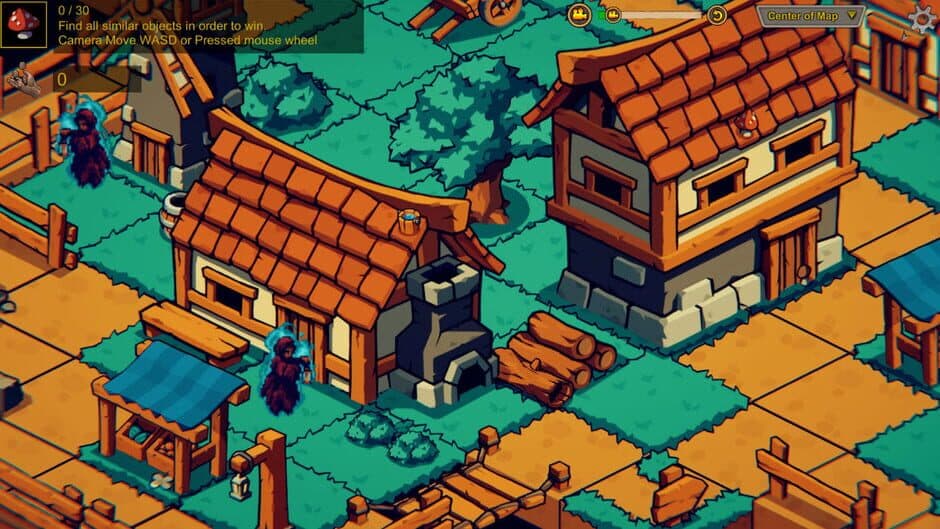 Hidden Town screenshot 2