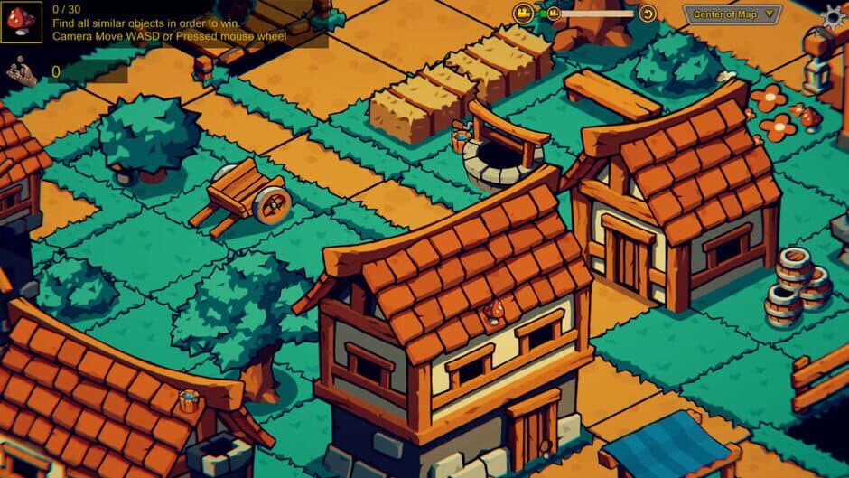 Hidden Town screenshot 1