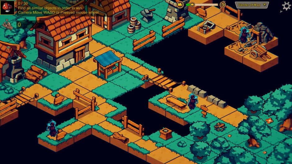 Hidden Town screenshot 4