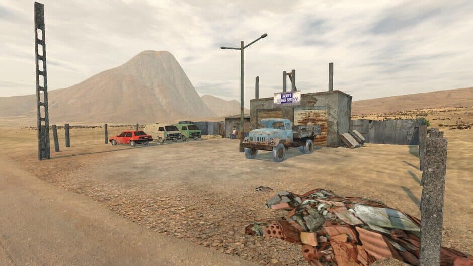 The Slaverian Trucker screenshot 6
