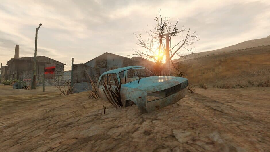 The Slaverian Trucker screenshot 2