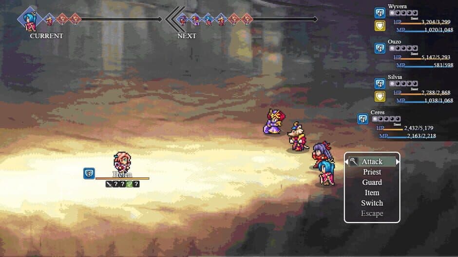 Clarent Saga: Chronicles screenshot 3