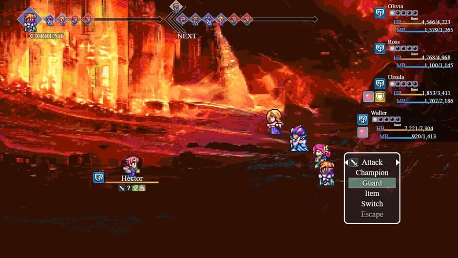 Clarent Saga: Chronicles screenshot 5
