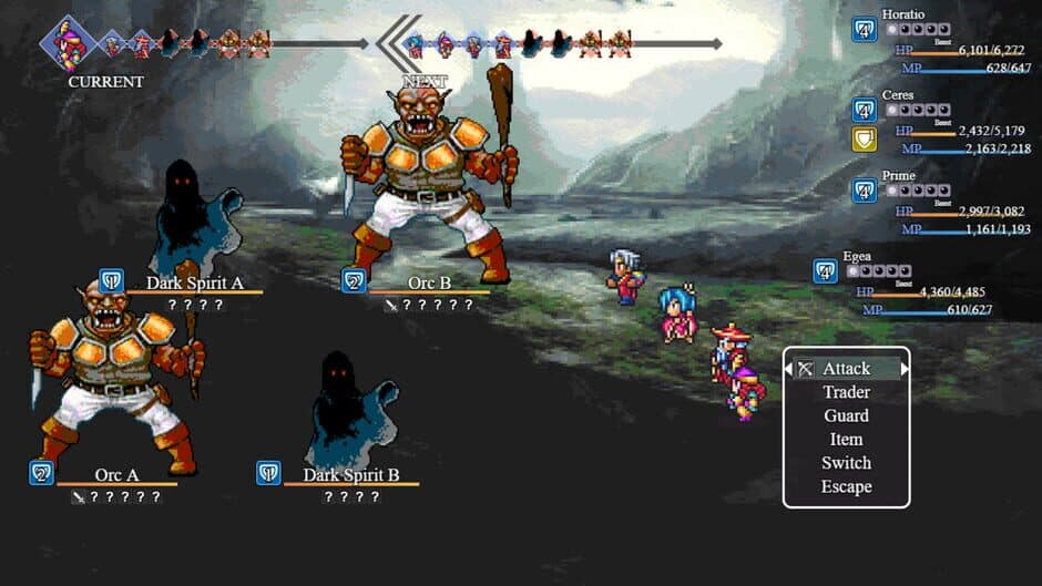 Clarent Saga: Chronicles screenshot 6