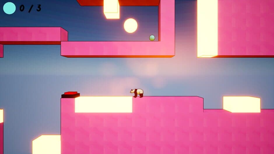 Funny Panda screenshot 1