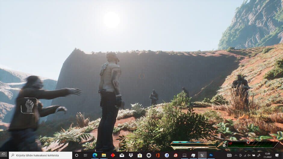 Gangsta: The Return screenshot 1