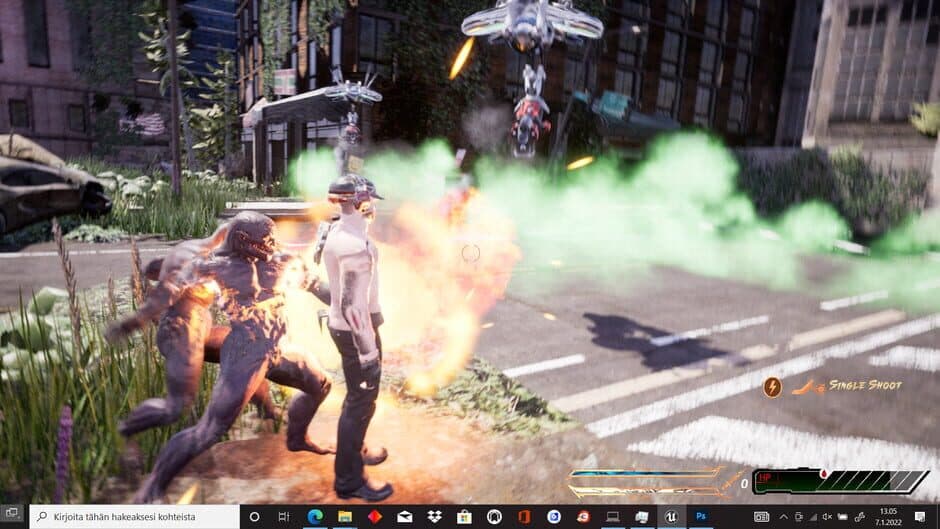 Gangsta: The Return screenshot 5