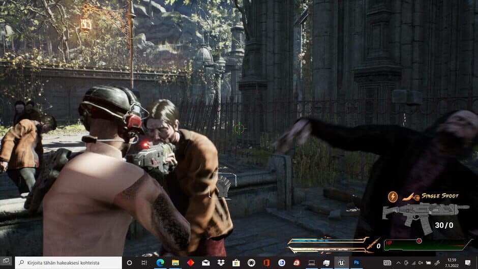 Gangsta: The Return screenshot 6