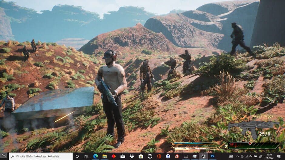 Gangsta: The Return screenshot 3