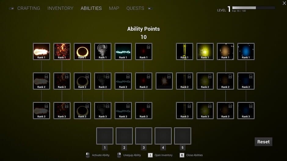 Alchera screenshot 3