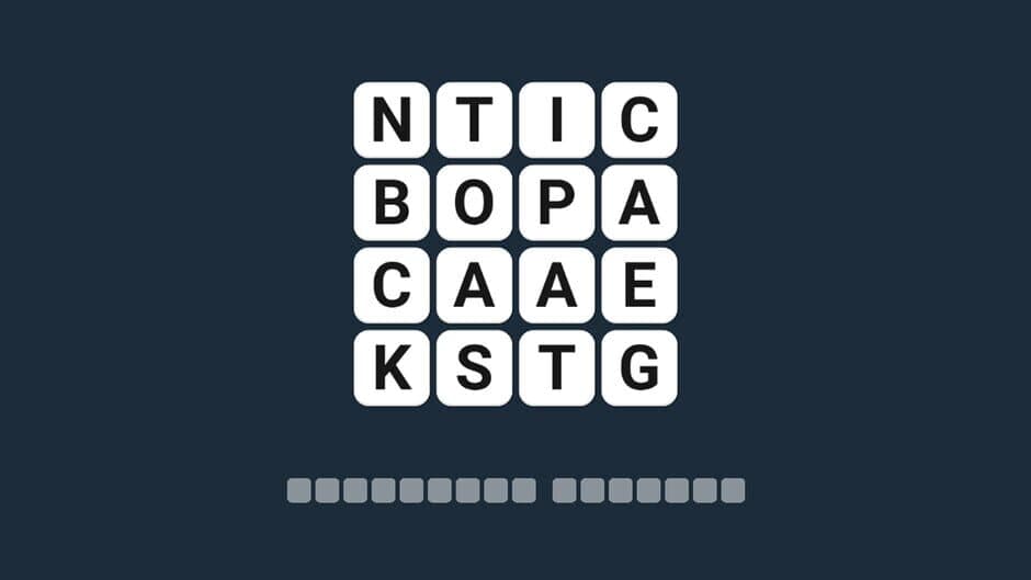 Wordle 5 screenshot 4