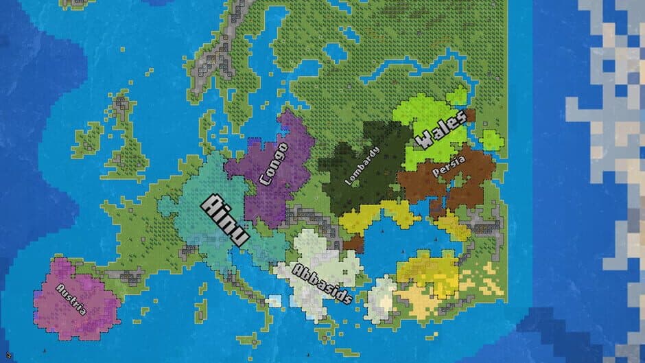 Kingdom's Life screenshot 5