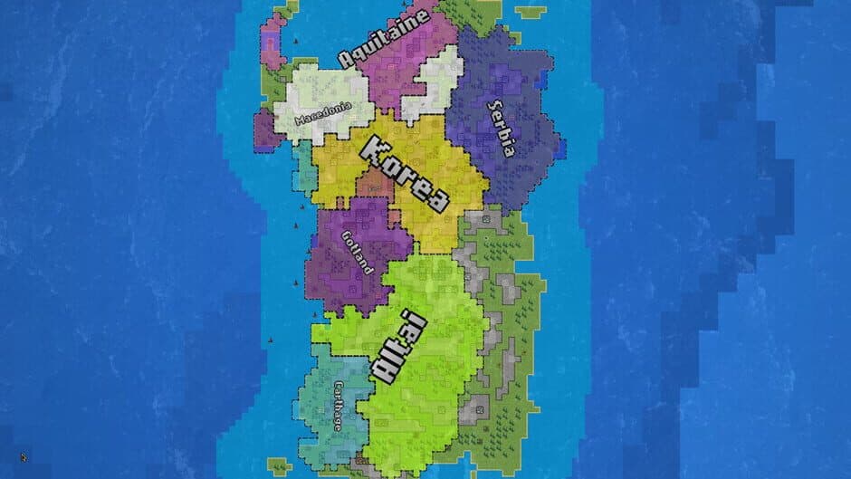Kingdom's Life screenshot 1