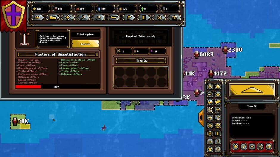 Kingdom's Life screenshot 4