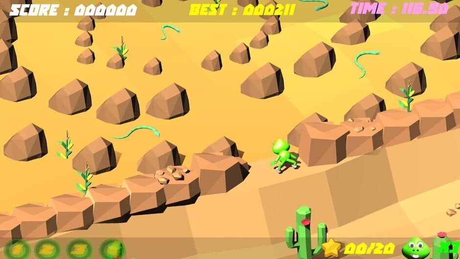Froggerty Arcade 2 screenshot 4