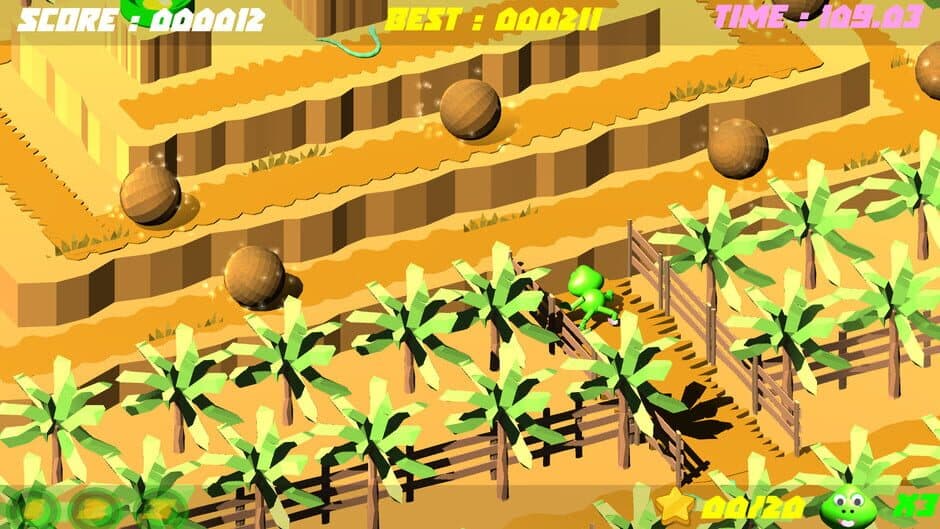 Froggerty Arcade 2 screenshot 5