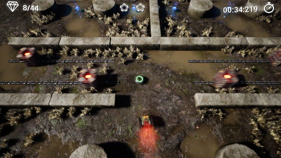 Hard Glide screenshot 5
