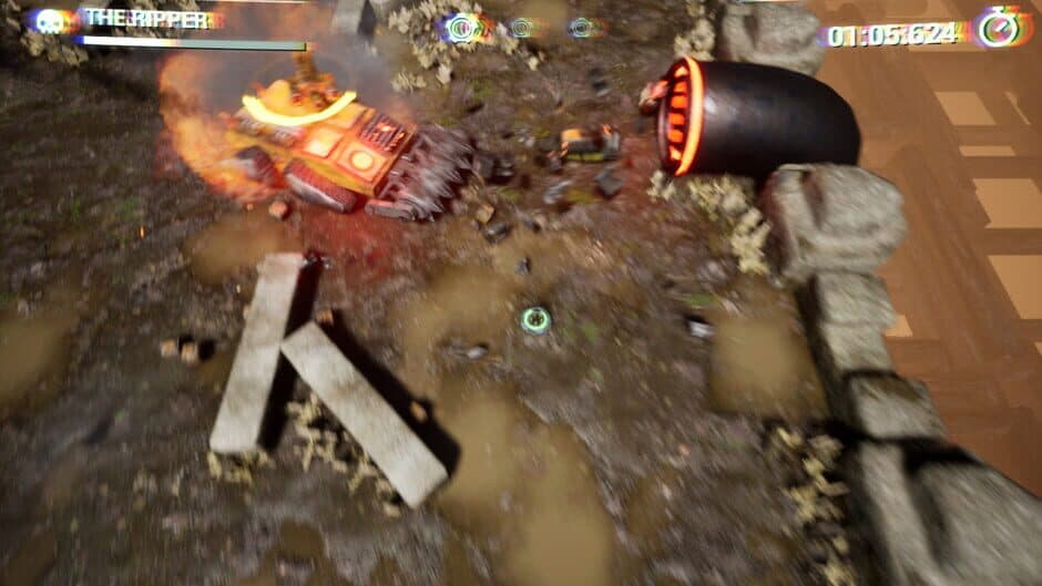 Hard Glide screenshot 4