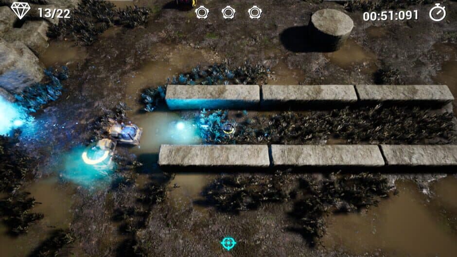 Hard Glide screenshot 3