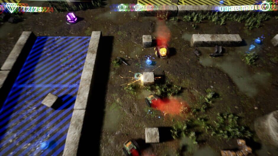 Hard Glide screenshot 1