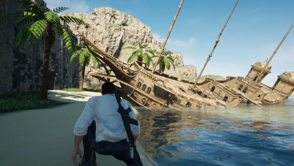 Bad Way screenshot 2
