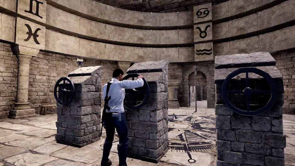 Bad Way screenshot 4