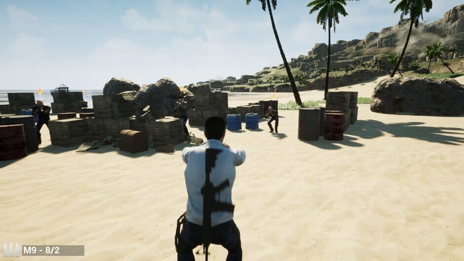 Bad Way screenshot 6